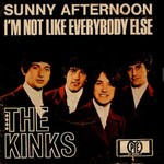 The Kinks - Sunny Afternoon cover