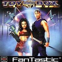Toy-Box - Tarzan & Jane cover