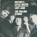 Rolling Stones - Mother's Little Helper cover