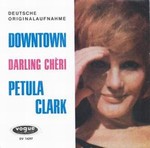 Petula Clark - Downtown cover