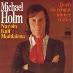 Michael Holm - Nur ein Kuss Maddalena cover