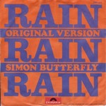 Simon Butterfly - Rain Rain Rain cover