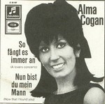 Alma Cogan - So fngt es immer an cover