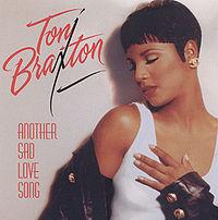 Toni Braxton - Another Sad Love Song cover