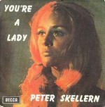Peter Skellern - You're A Lady cover