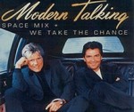 Modern Talking - Modern Talking Space Mix cover