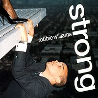 Robbie Williams - Strong cover
