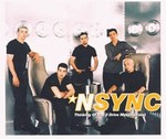 N Sync - Thinking Of You cover