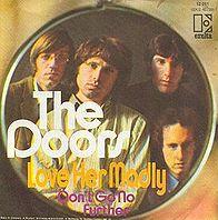 The Doors - Love Her Madly cover