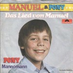 Manuel & Pony - Das Lied von Manuel cover