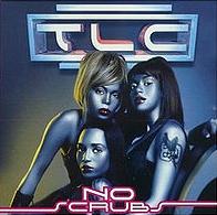 TLC - No Scrubs cover