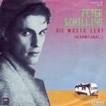 Peter Schilling - Die Wste lebt cover