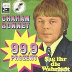 Graham Bonney - 99,9 Prozent cover