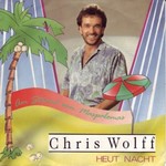 Chris Wolff - Am Strand von Maspalomas cover
