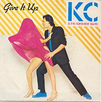 K.C. & The Sunshine Band - Give It Up cover