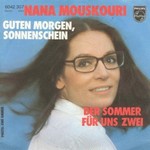 Nana Mouskouri - Guten Morgen Sonnenschein cover