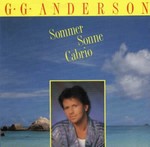 G.G. Anderson - Sommer - Sonne - Cabrio cover