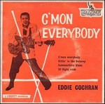 Eddie Cochran - C'mon Everybody cover