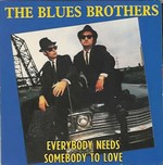 Blues Brothers - Everybody Needs Somebody To Love cover