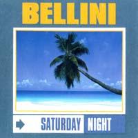 Bellini - Saturday Night cover