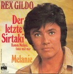 Rex Gildo - Der letzte Sirtaki cover