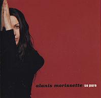 Alanis Morissette - So Pure cover