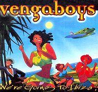 Vengaboys - We're Going To Ibiza cover