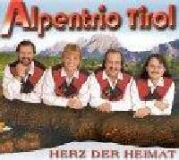 Alpentrio Tirol - Herz der Heimat cover