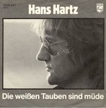 Hans Hartz - Die weissen Tauben sind mde cover