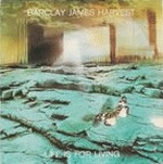 Barclay James Harvest - Life Is For Living cover