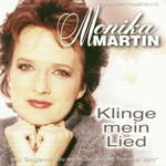Monika Martin - Klinge mein Lied cover