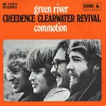 Creedence Clearwater Revival - Commotion cover