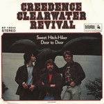 Creedence Clearwater Revival - Sweet Hitch Hiker cover
