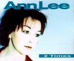 Ann Lee - 2 Times cover