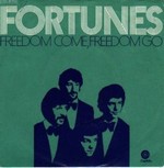 The Fortunes - Freedom Come, Freedom Go cover