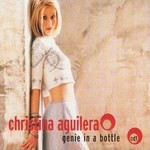 Christina Aguilera - Genie In A Bottle cover