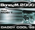 Boney M 2000 - Daddy Cool 99 cover