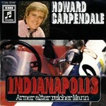 Howard Carpendale - Indianapolis cover