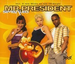 Mr. President - Simbaleo cover