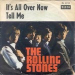 Rolling Stones - It's All Over Now cover
