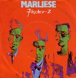 Fischer-Z - Marliese cover
