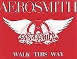 Aerosmith - Walk This Way cover