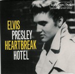 Elvis Presley - Heartbreak Hotel cover