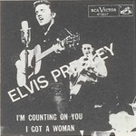 Elvis Presley - I Got A Woman cover