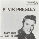 Elvis Presley - One-Sided Love Affair cover