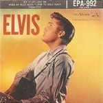 Elvis Presley - Rip It Up cover