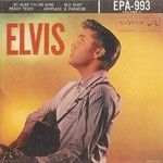 Elvis Presley - So Glad You're Mine cover