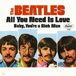 Beatles - Baby You're A Rich Man cover