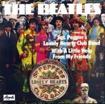Beatles - Sgt. Pepper's Lonely Hearts Club Band cover