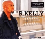R. Kelly - If I Could Turn Back The Hands Of Time cover